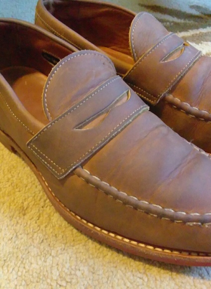 allen edmonds addison penny loafer